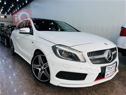 مرسيدس بنز A-Class